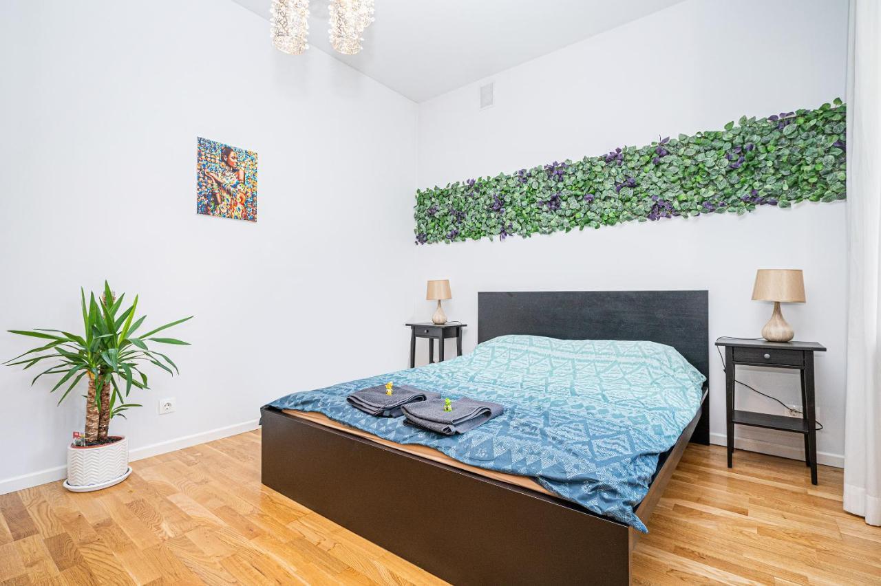 Premium City Center Lukiskiu Apartment Vilnius Bagian luar foto
