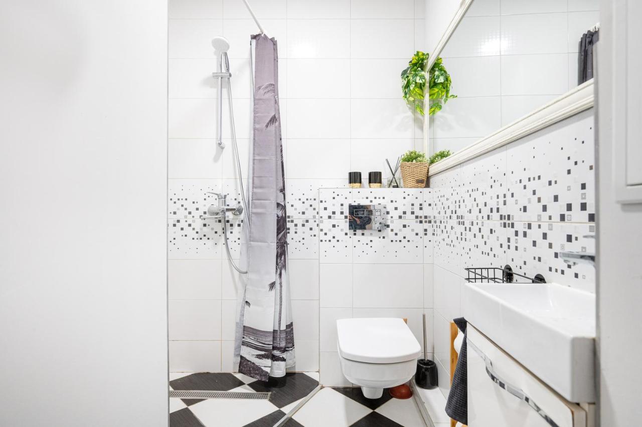Premium City Center Lukiskiu Apartment Vilnius Bagian luar foto