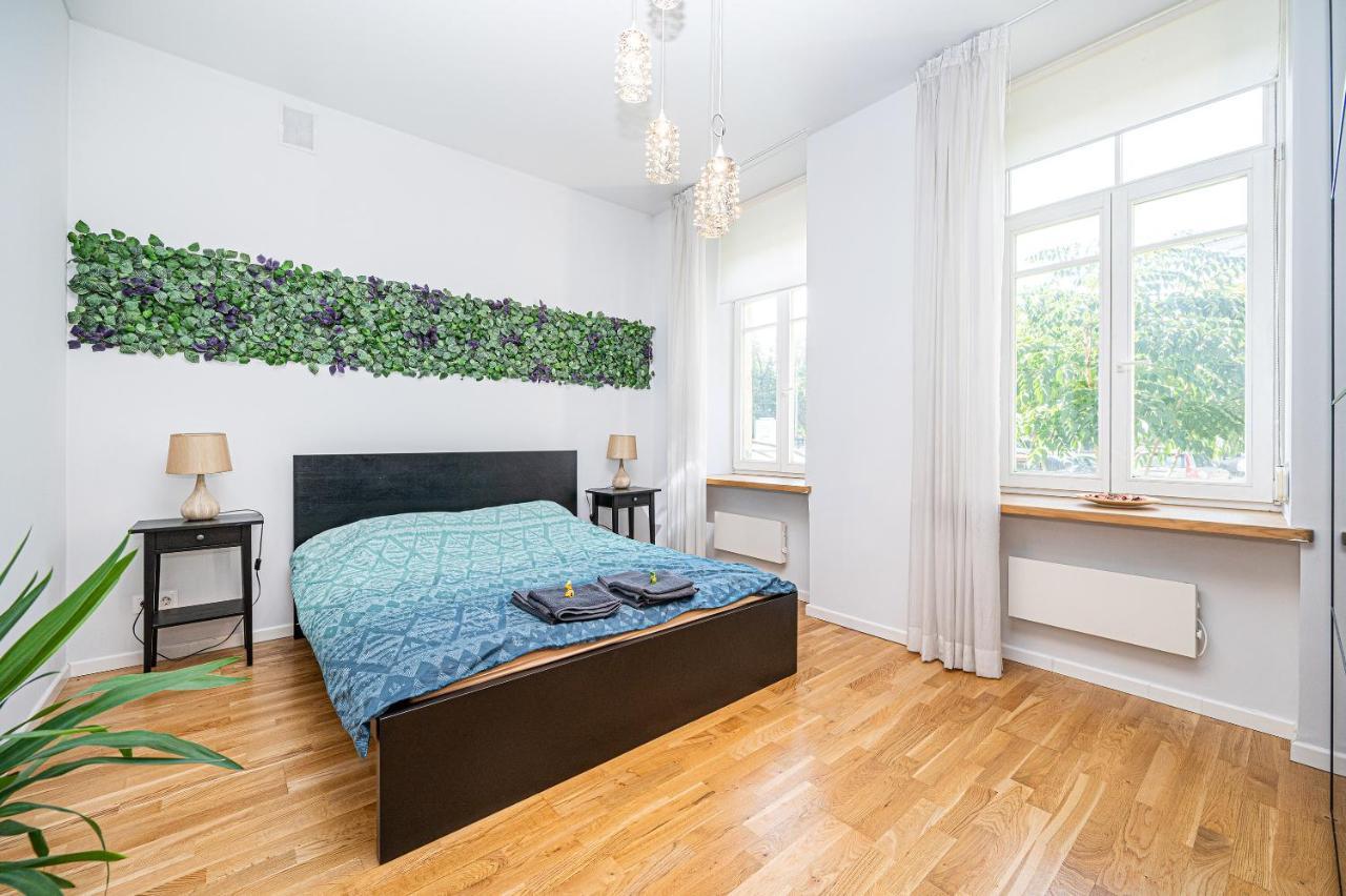 Premium City Center Lukiskiu Apartment Vilnius Bagian luar foto
