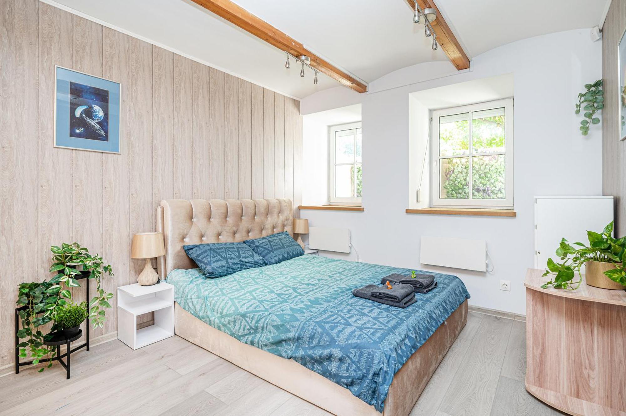 Premium City Center Lukiskiu Apartment Vilnius Bagian luar foto