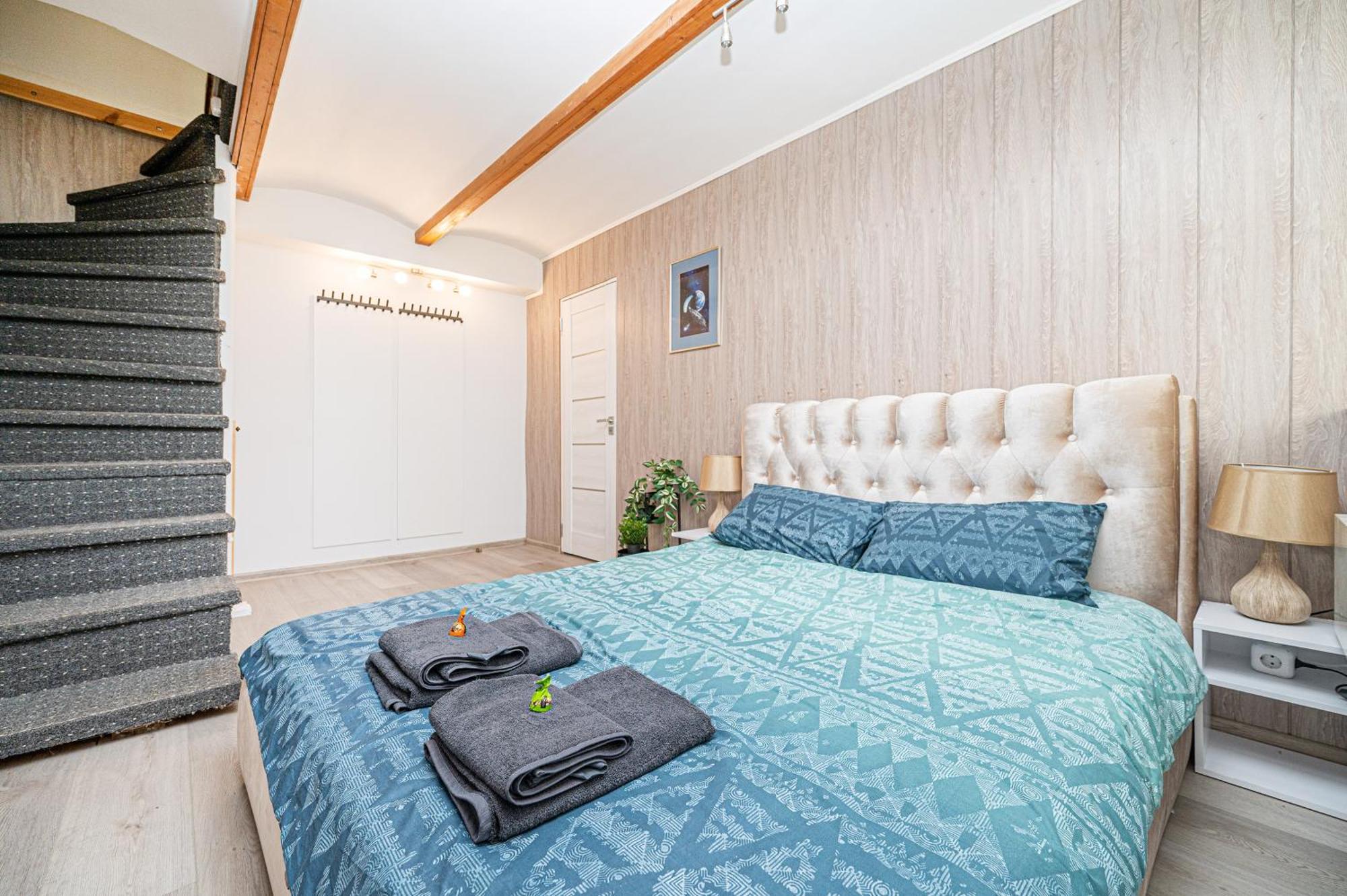 Premium City Center Lukiskiu Apartment Vilnius Bagian luar foto